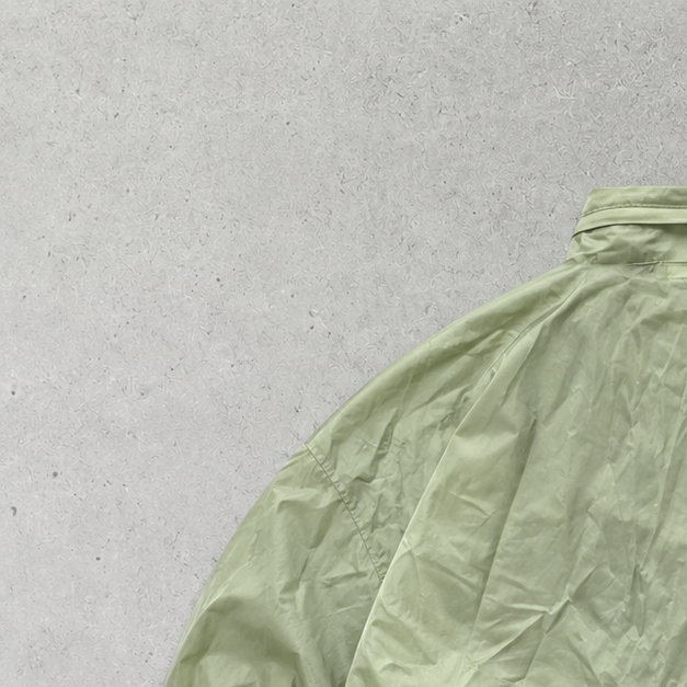 Nike Windbreaker Green Rare (XXL)