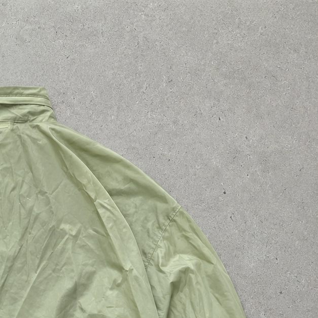 Nike Windbreaker Green Rare (XXL)