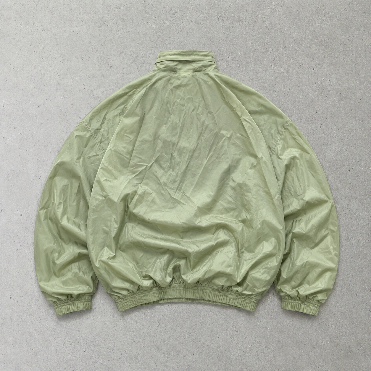 Nike Windbreaker Green Rare (XXL)