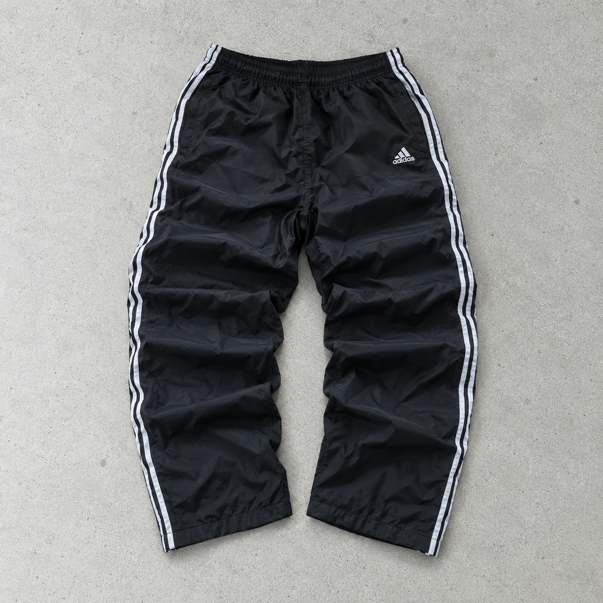 Adidas Track Pants Schwarz Limited (L)