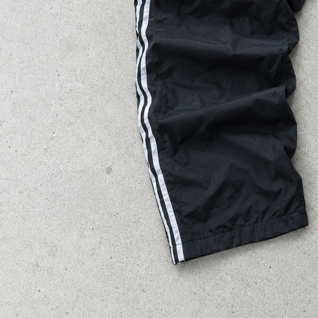 Adidas Track Pants Schwarz Limited (L)