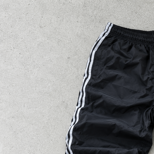Adidas Track Pants Schwarz Limited (L)