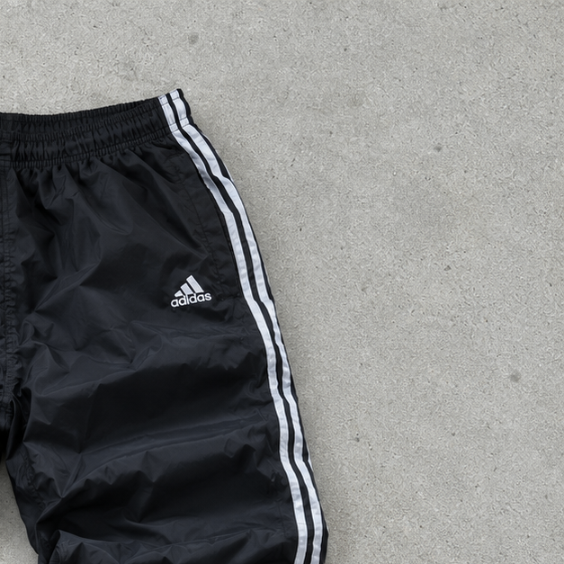 Adidas Track Pants Schwarz Limited (L)