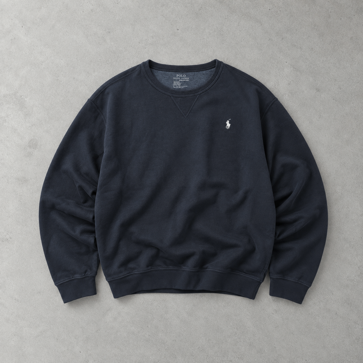 Polo Ralph Lauren Sweater Schwarz Limited (XXL)