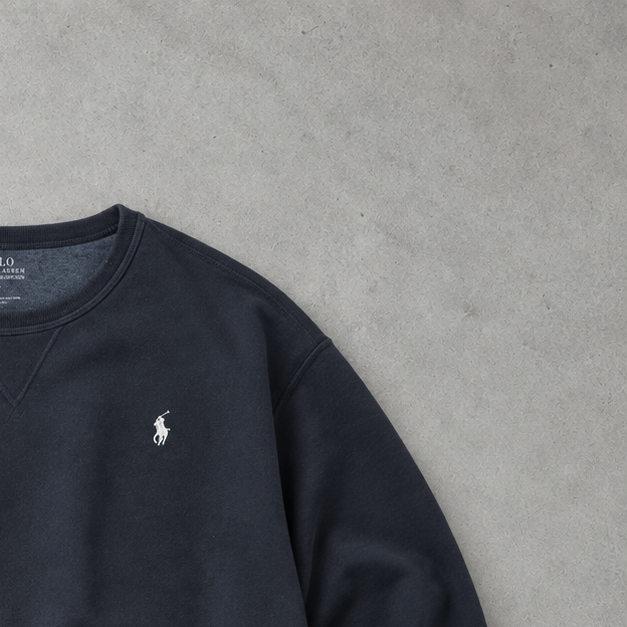 Polo Ralph Lauren Sweater Schwarz Limited (XXL)