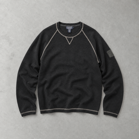 Ralph Lauren Sweater Grau Limited (XL)