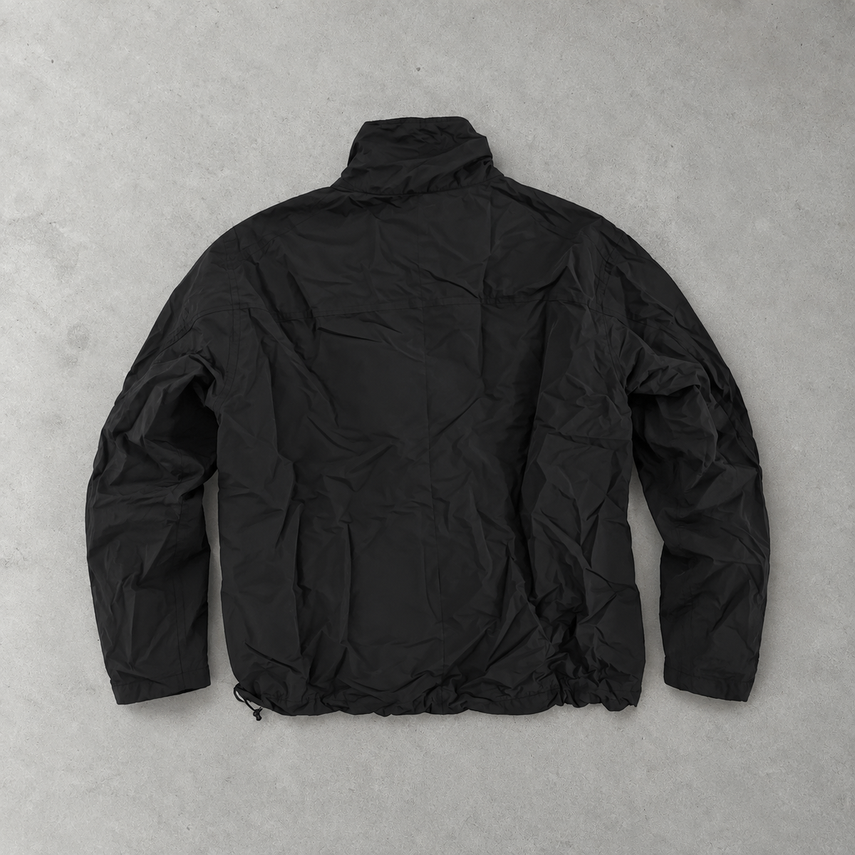 adidas Windbreaker Schwarz Rare (S)