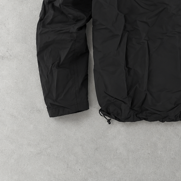 adidas Windbreaker Schwarz Rare (S)