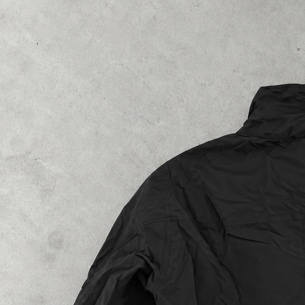 adidas Windbreaker Schwarz Rare (S)