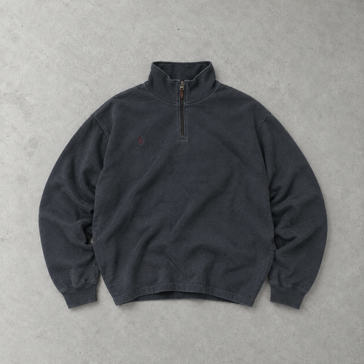 Polo Ralph Lauren Sweater Grey Rare (L)