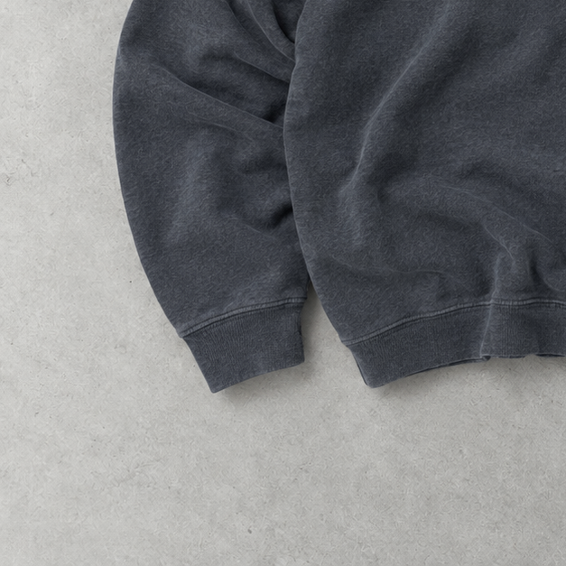 Polo Ralph Lauren Zip Sweater Grau Rare (L)