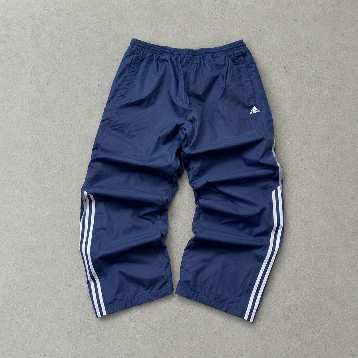 Adidas Track Pants Marineblau Limited (L)