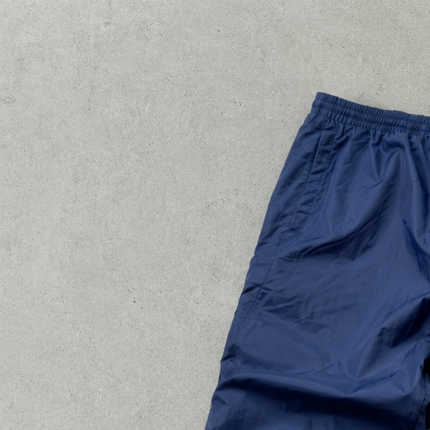 Adidas Track Pants Marineblau Limited (L)