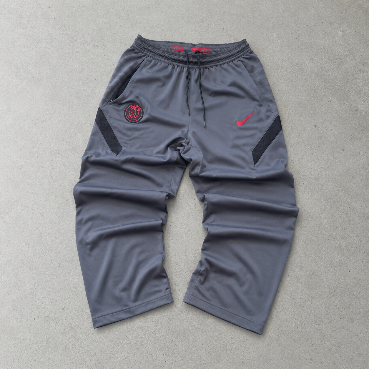 NIKE Rain Pants Grey Limited (M)