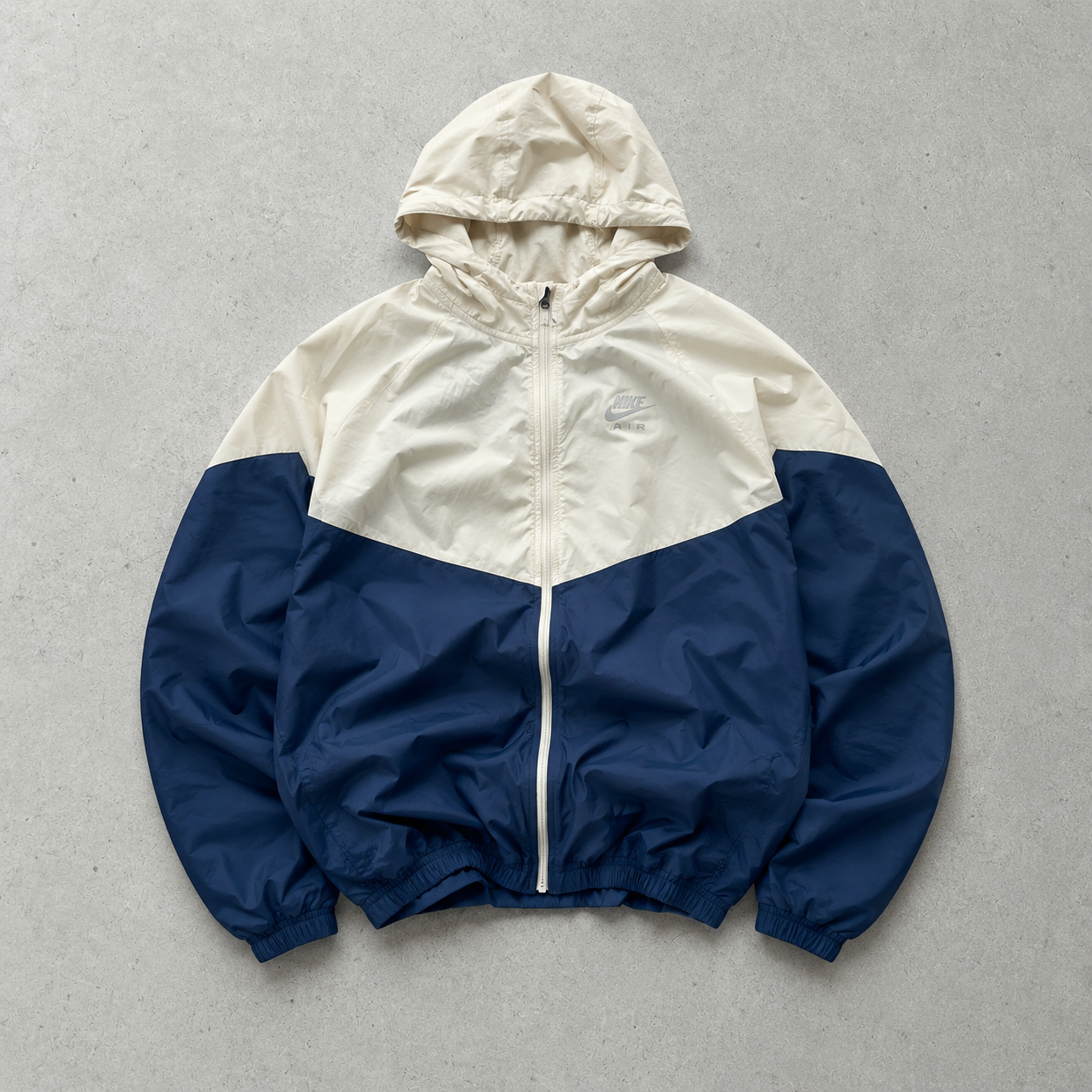 Nike Track Jacket Cream Rare (S)
