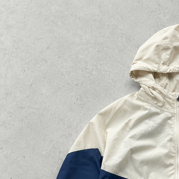 Nike Track Jacket Cream Rare (S)