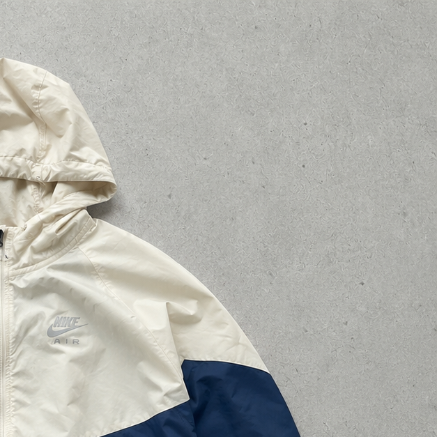 Nike Track Jacket Cream Rare (S)