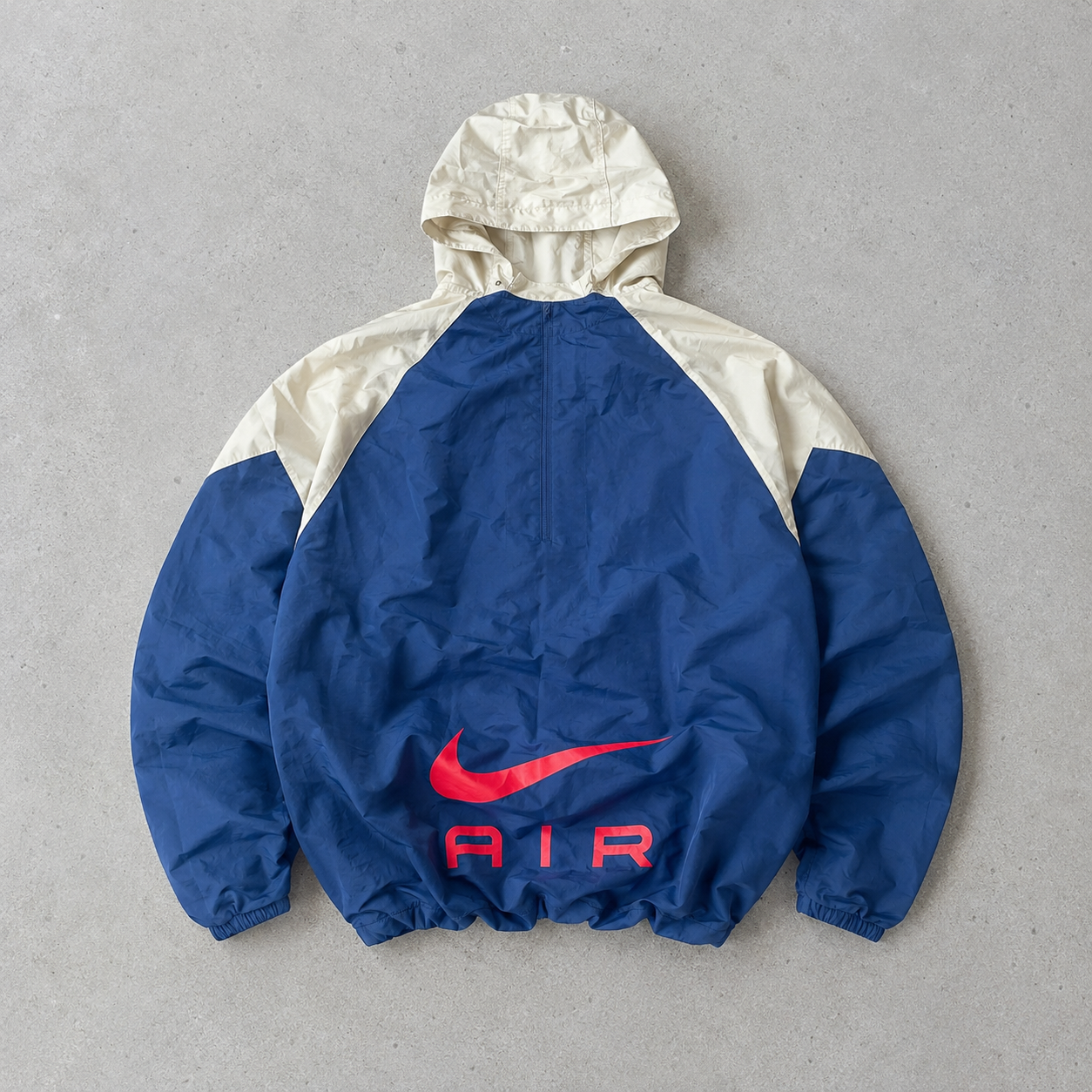 Nike Track Jacket Cream Rare (S)