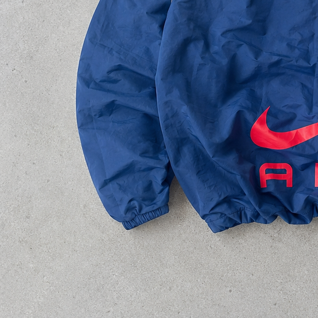 Nike Track Jacket Cream Rare (S)