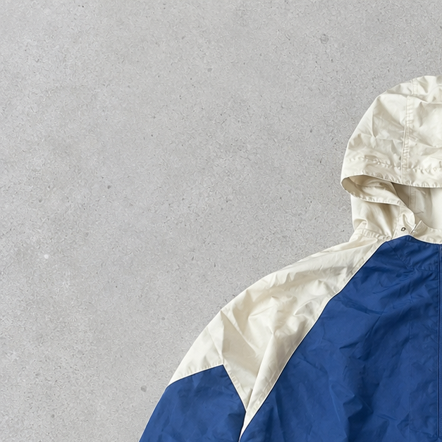 Nike Track Jacket Cream Rare (S)