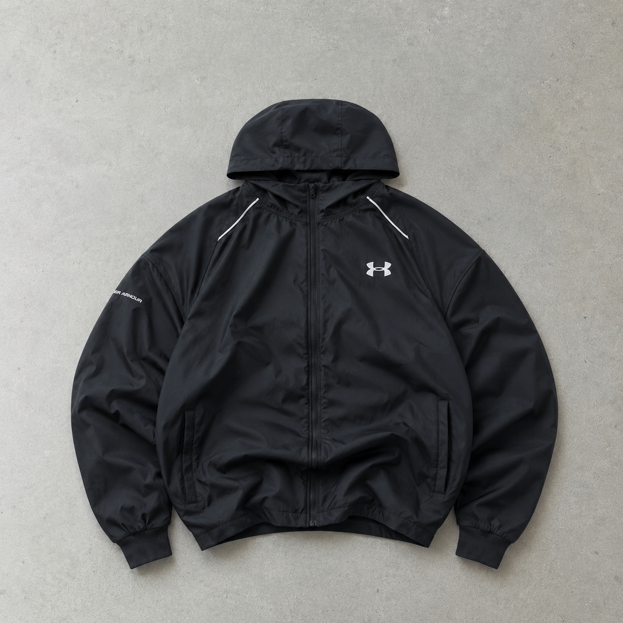Under Armour Vest Black Rare (M)