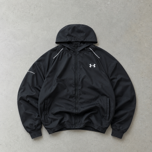 Under Armour Vest Black Rare (M)