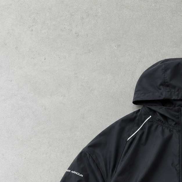 Under Armour Vest Black Rare (M)