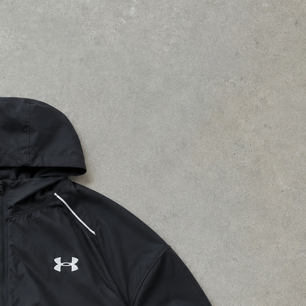 Under Armour Vest Black Rare (M)