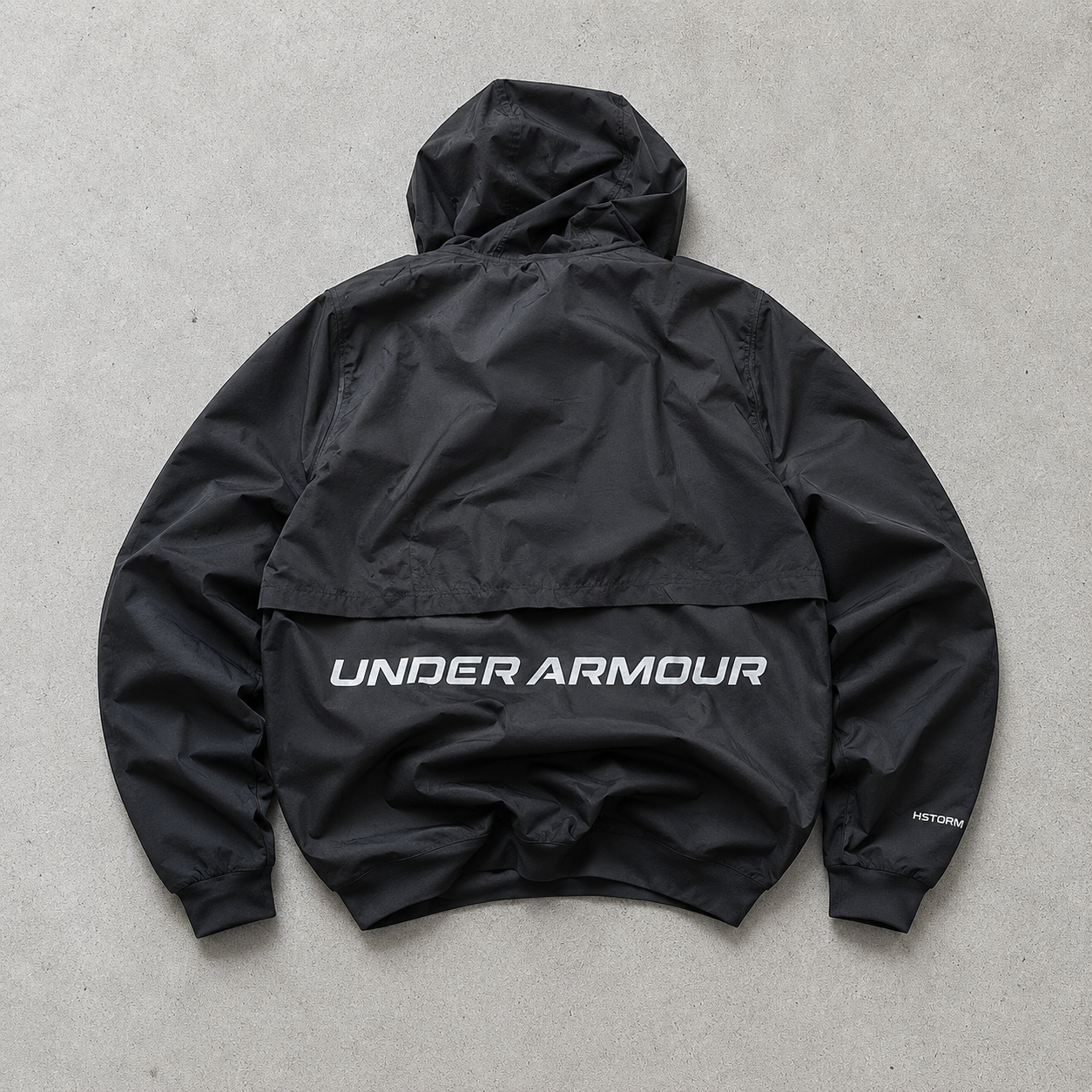 Under Armour Vest Black Rare (M)