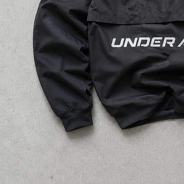 Under Armour Vest Black Rare (M)