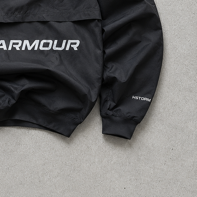 Under Armour Vest Black Rare (M)