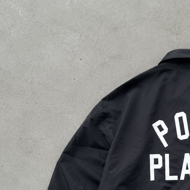 Ralph Lauren Jacket Black Rare (XL)