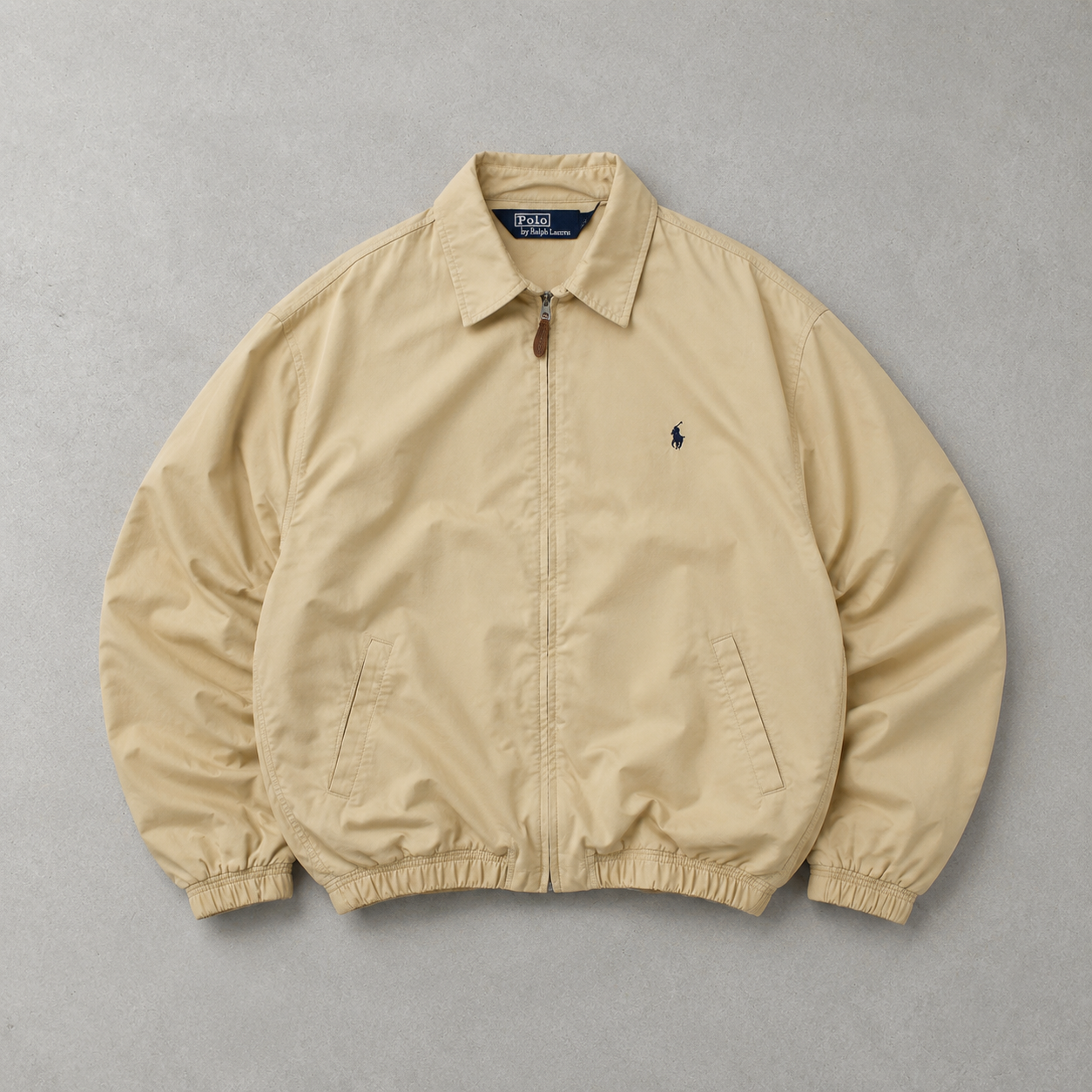 Polo Ralph Lauren Jacket Creme Limited (M)