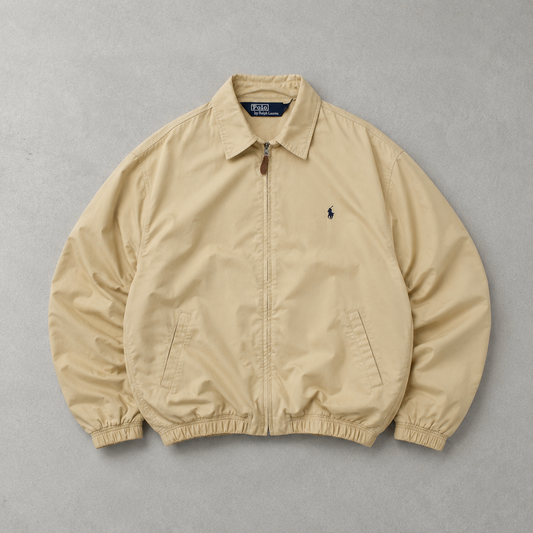 Polo Ralph Lauren Jacket Creme Limited (M)