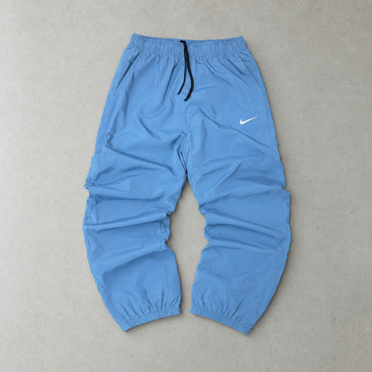 Nike Track Pants Blau Limited (S)