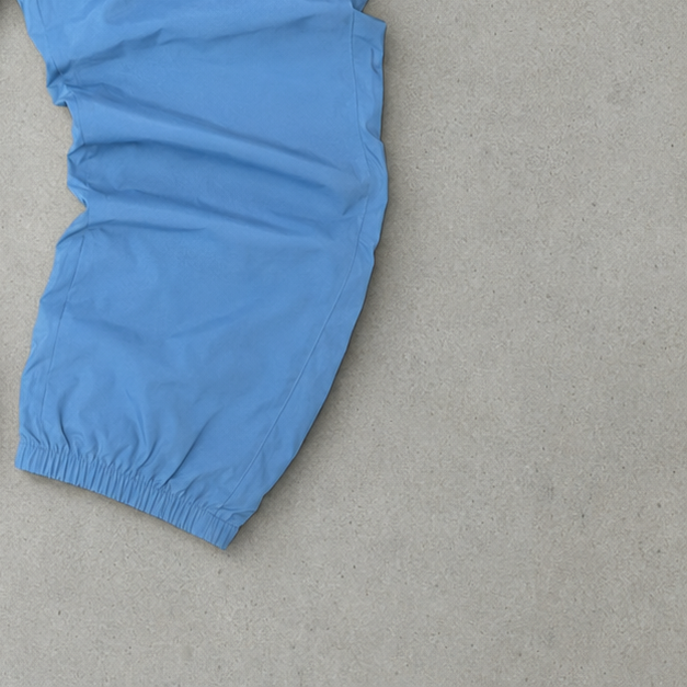 Nike Track Pants Blau Limited (S)