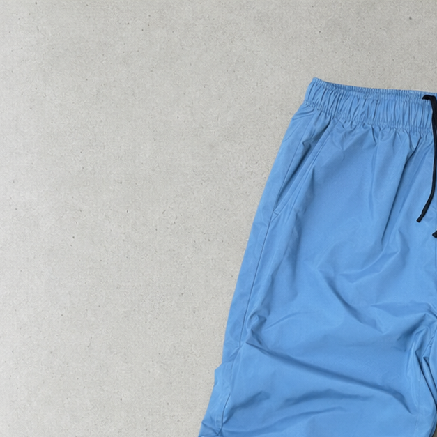 Nike Track Pants Blau Limited (S)