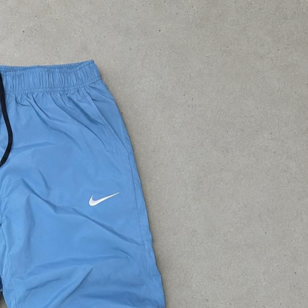 Nike Track Pants Blau Limited (S)
