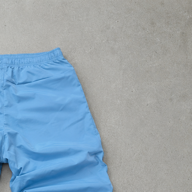 Nike Track Pants Blau Limited (S)