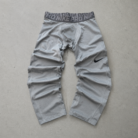 Nike Leggings Grau Rare (S)