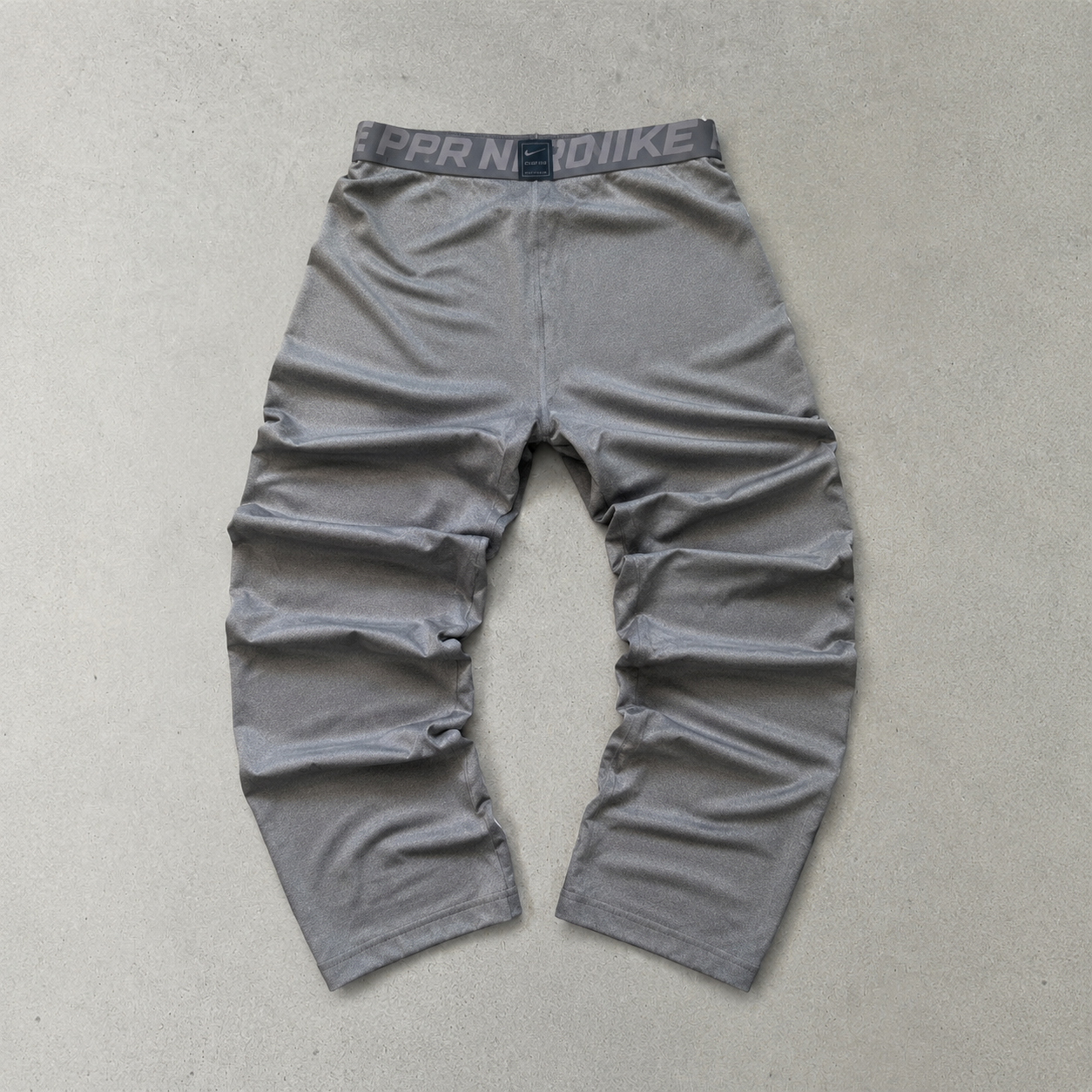 Nike Leggings Grau Rare (S)