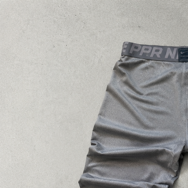 Nike Leggings Grau Rare (S)