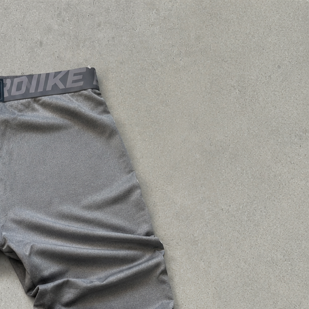 Nike Leggings Grau Rare (S)
