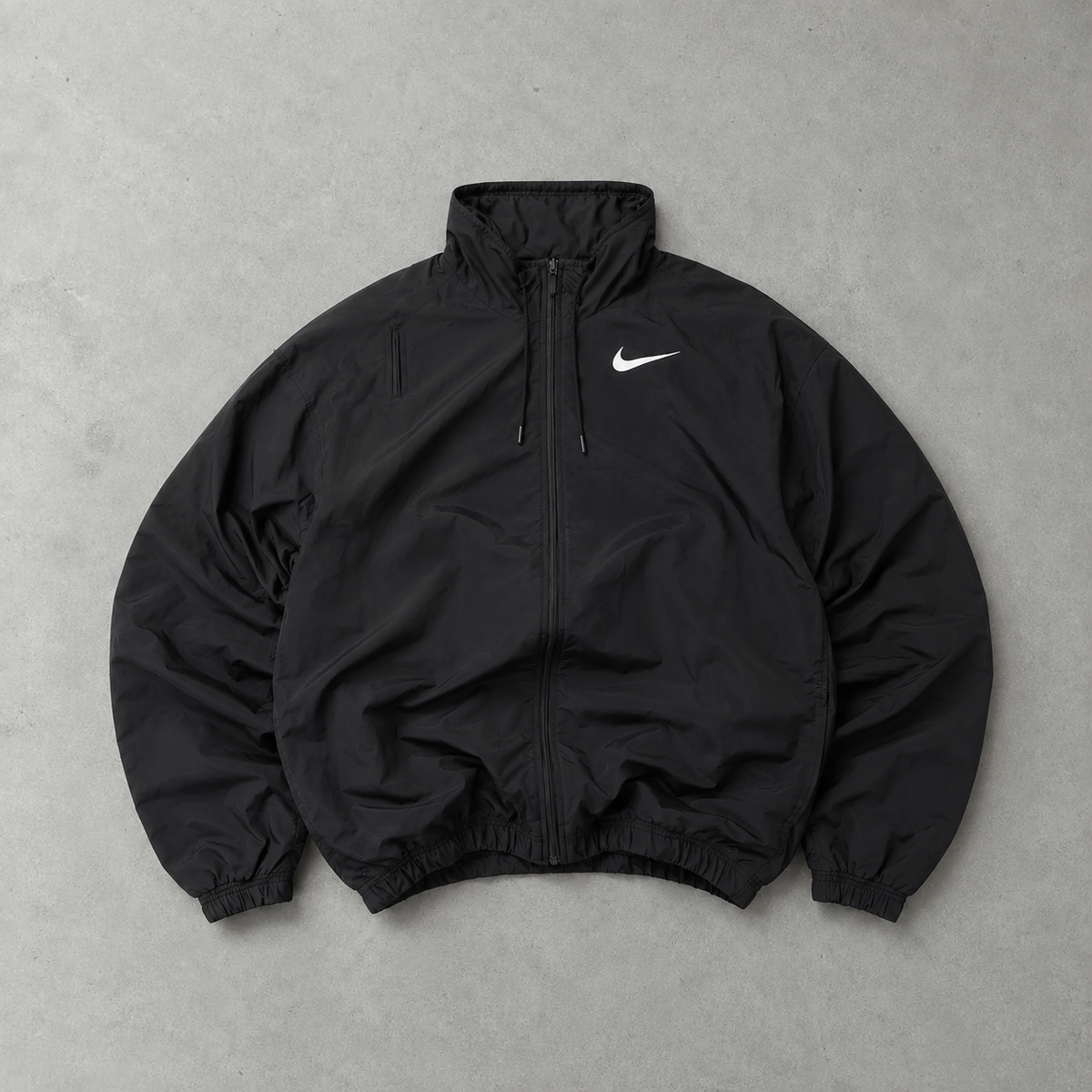 Nike Jacket Schwarz Limited (Size L)