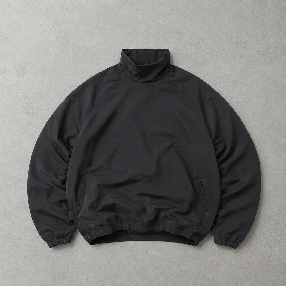 Nike Jacket Schwarz Limited (Size L)
