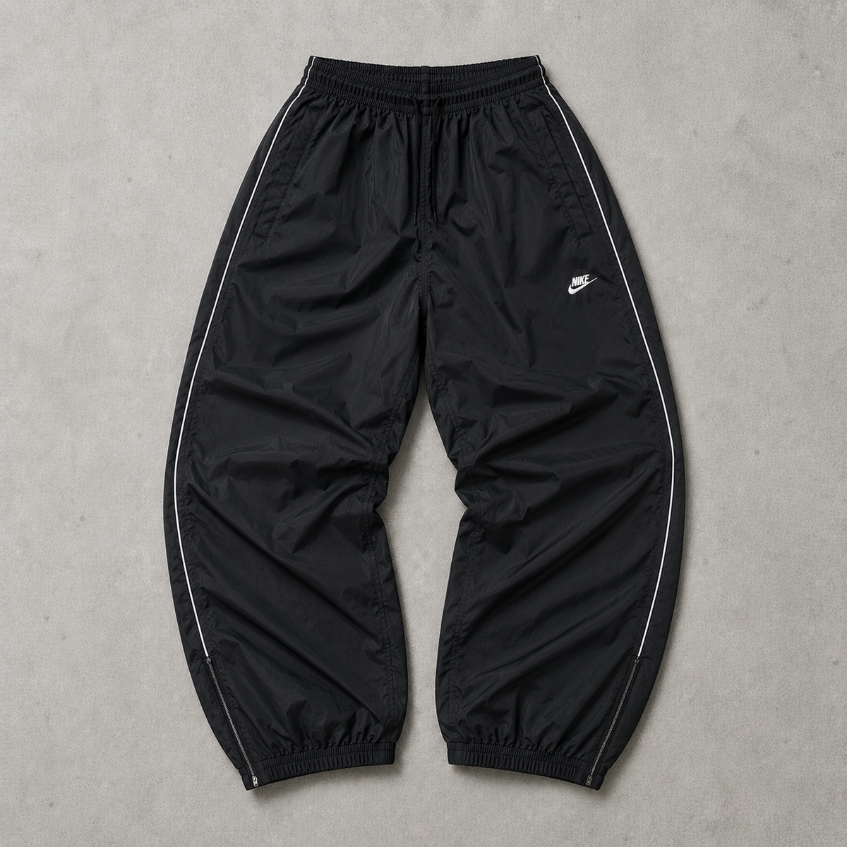Legging Nike Rouge / Noir Édition Limitée (M)