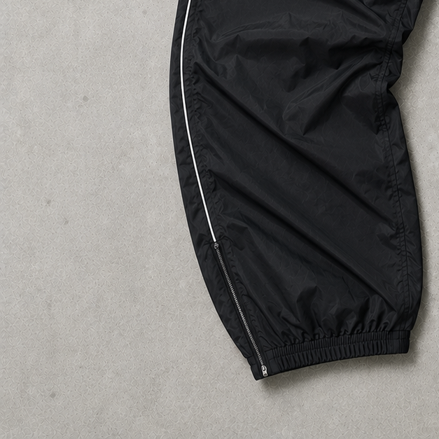 Legging Nike Rouge / Noir Édition Limitée (M)
