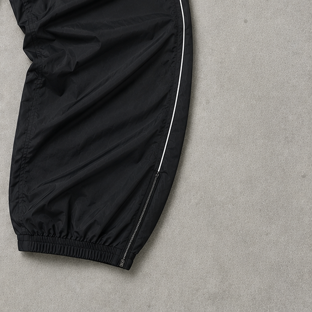 Legging Nike Rouge / Noir Édition Limitée (M)