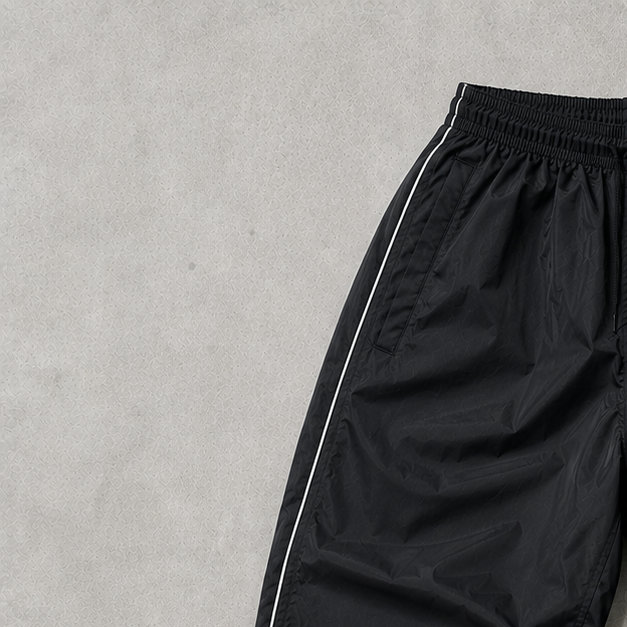 Legging Nike Rouge / Noir Édition Limitée (M)