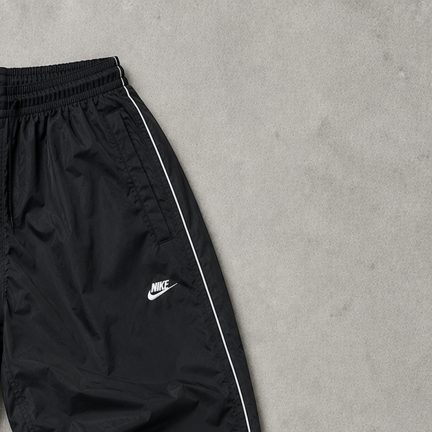 Legging Nike Rouge / Noir Édition Limitée (M)